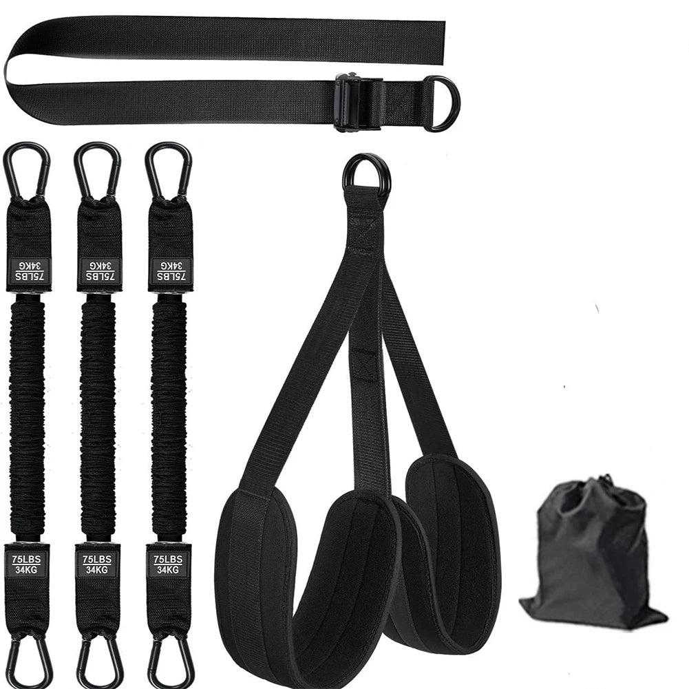 Pull up Assistance Bands Adjustable Heavy Duty Resistance Band Pull up Assist Bands for Men Women Strength Training Assist Bands