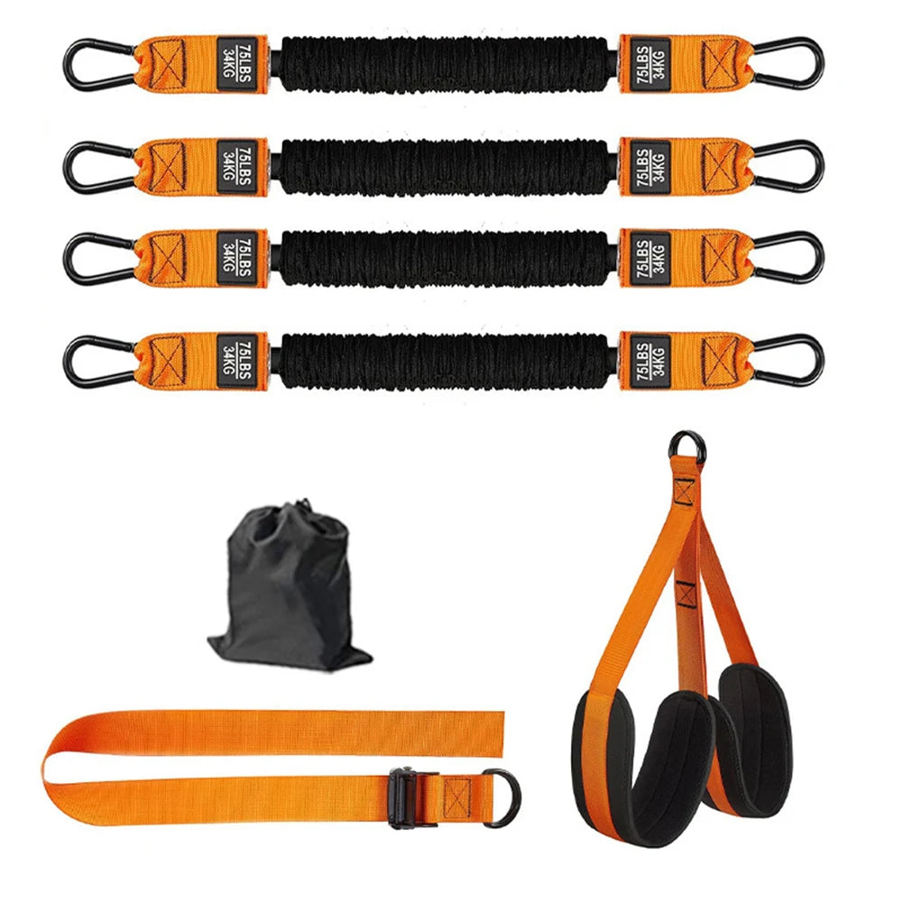 Pull up Assistance Bands Adjustable Heavy Duty Resistance Band Pull up Assist Bands for Men Women Strength Training Assist Bands