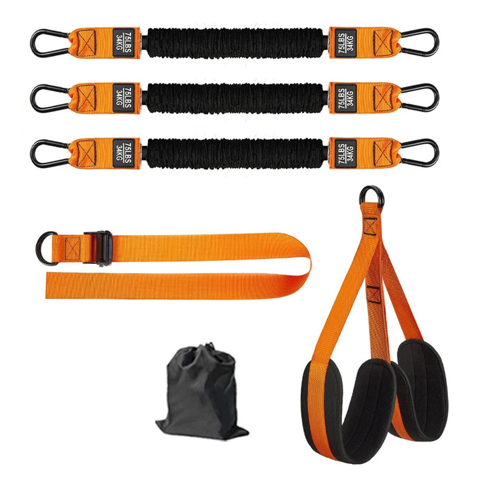 Pull up Assistance Bands Adjustable Heavy Duty Resistance Band Pull up Assist Bands for Men Women Strength Training Assist Bands