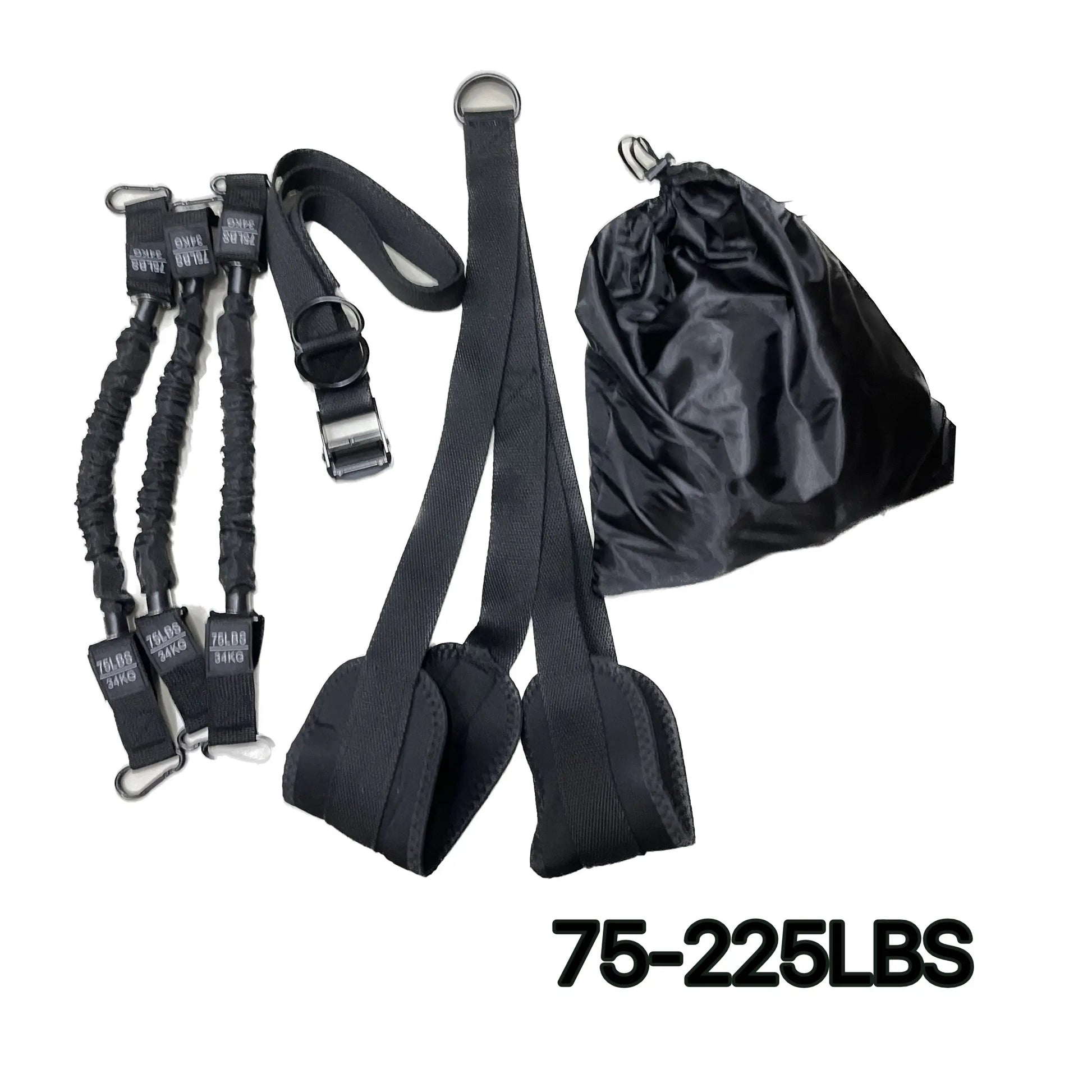 Durable Band for Assisted Pull-Ups