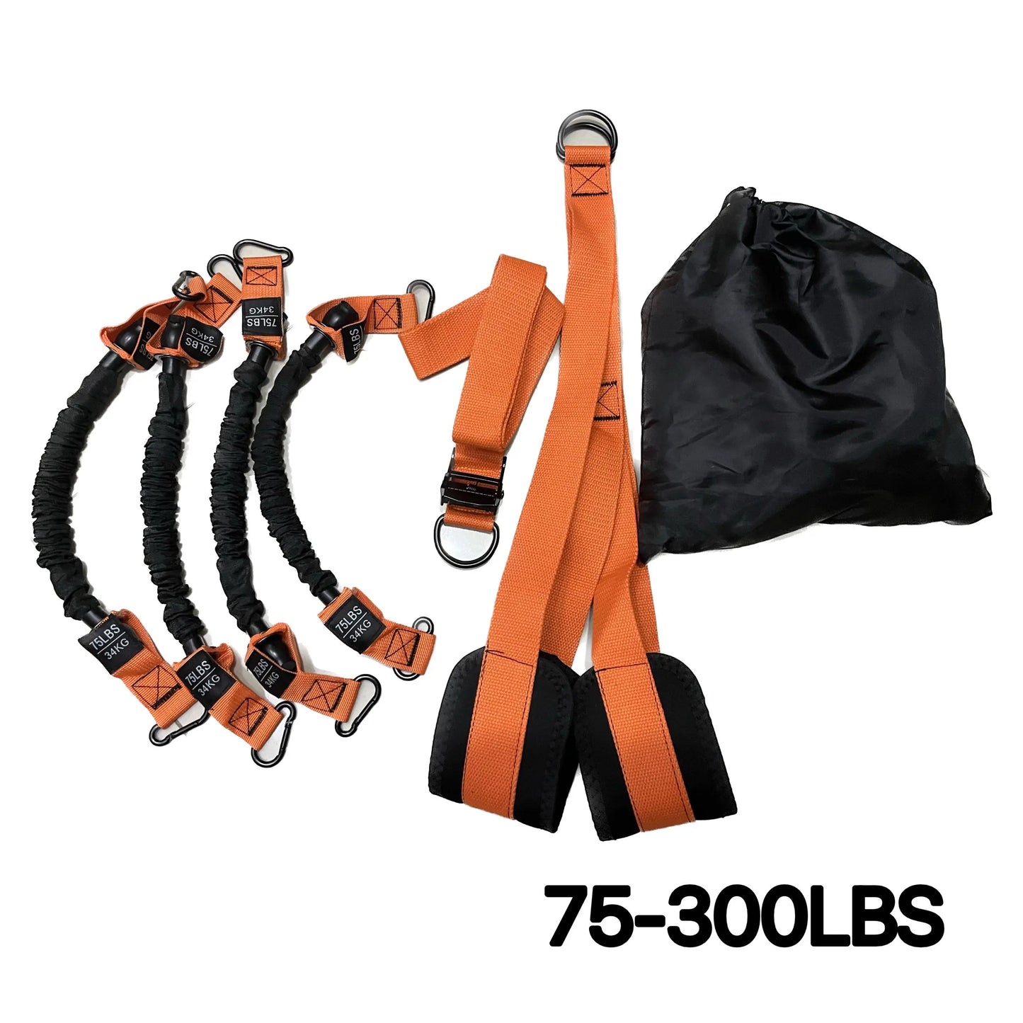 Durable Band for Assisted Pull-Ups