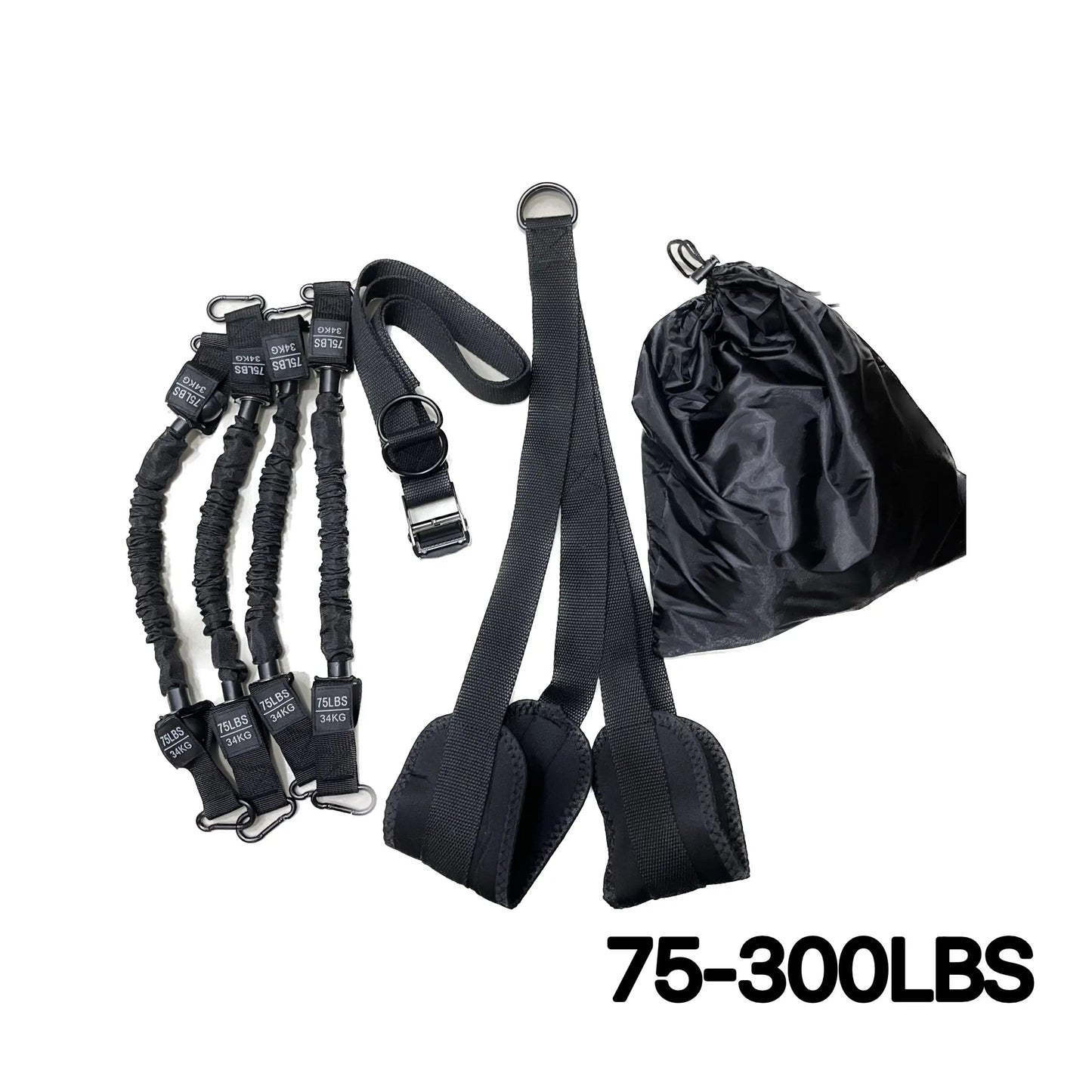 Durable Band for Assisted Pull-Ups