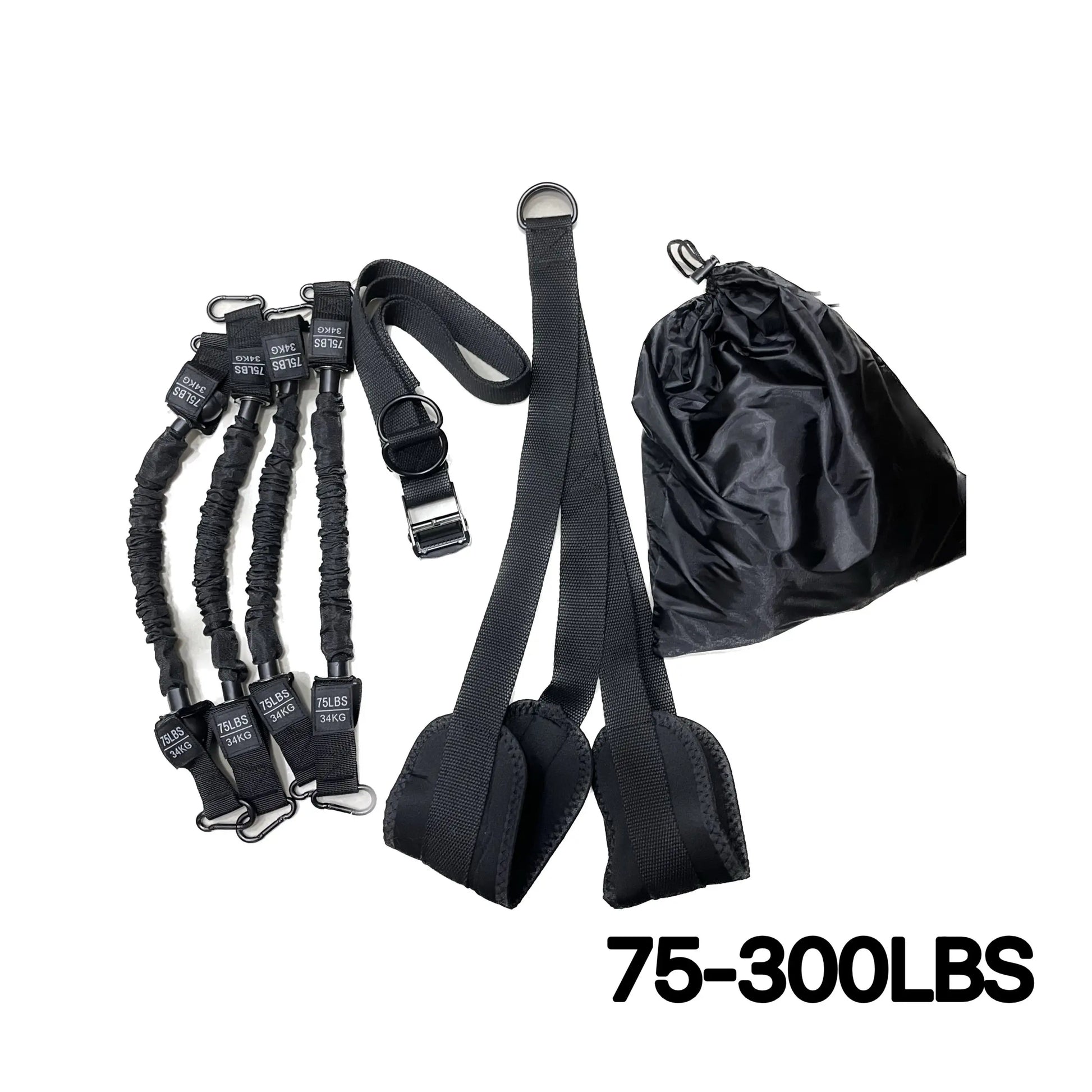 Durable Band for Assisted Pull-Ups