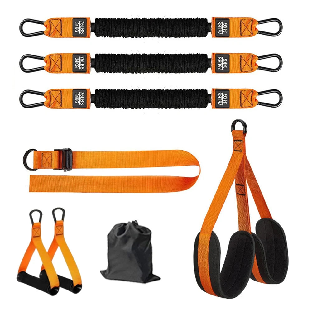 Pull up Assistance Bands Adjustable Heavy Duty Resistance Band Pull up Assist Bands for Men Women Strength Training Assist Bands