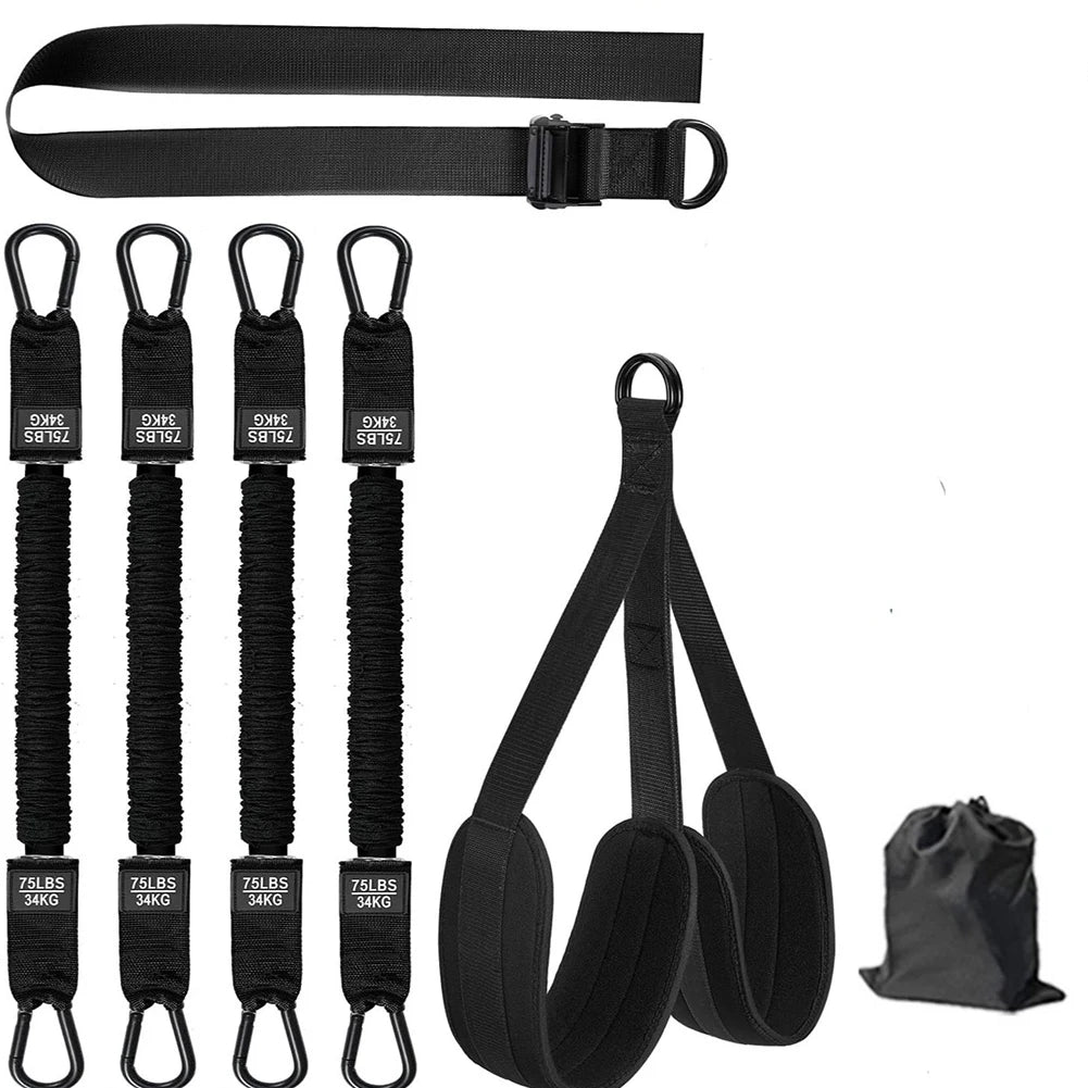 Pull up Assistance Bands Adjustable Heavy Duty Resistance Band Pull up Assist Bands for Men Women Strength Training Assist Bands